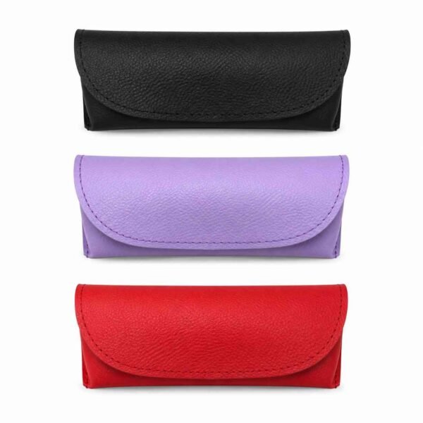Pirámide Chuni — estuche para anteojos JR Estuches
