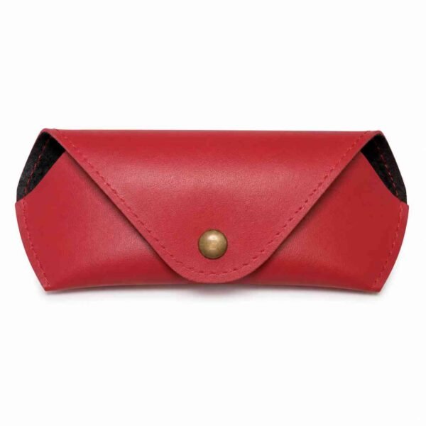 Caoba — estuche para anteojos JR Estuches